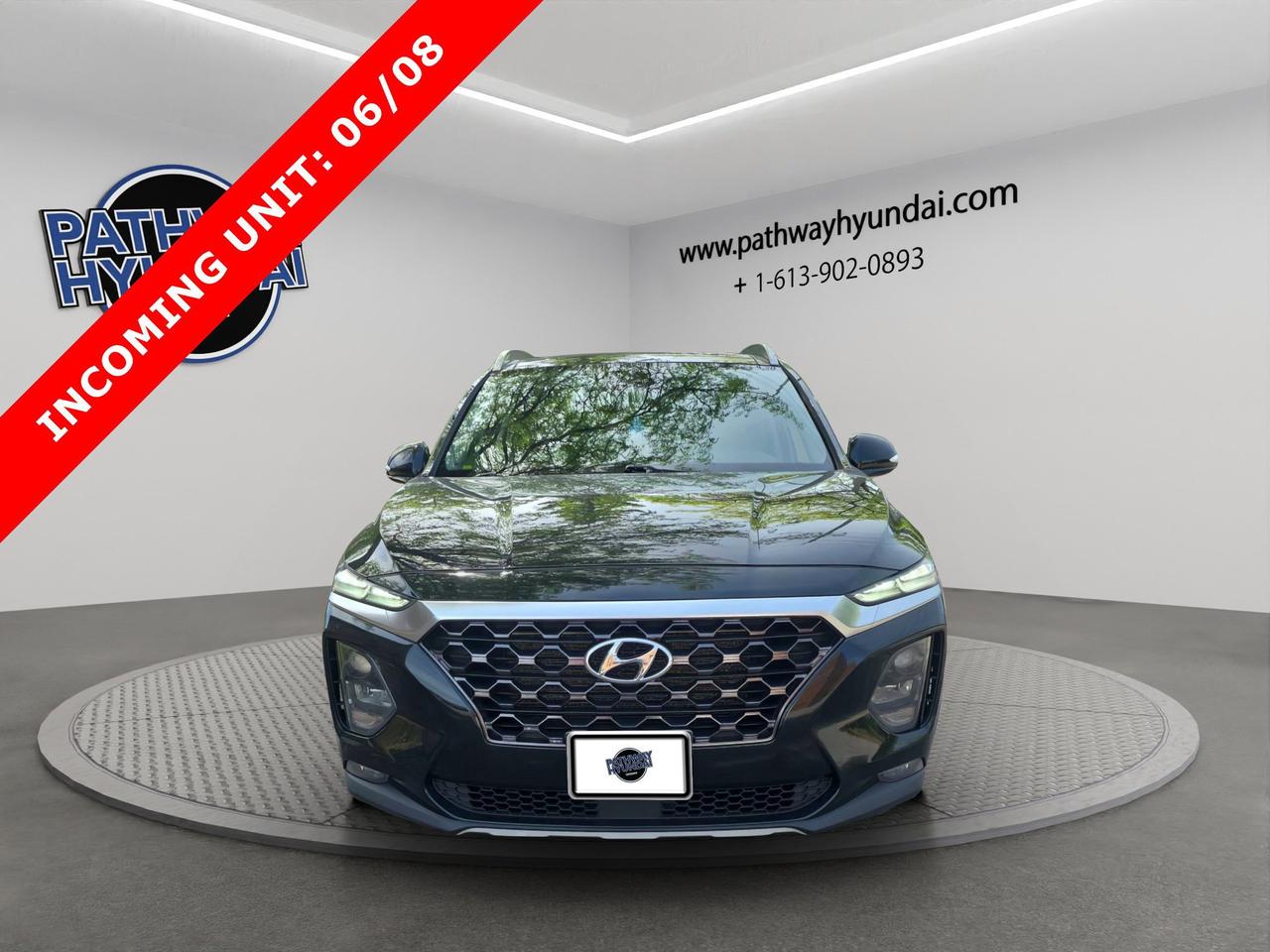 2020 Hyundai Santa Fe Preferred | Pano Roof |  Reverse Cam | Heated Seats Photo