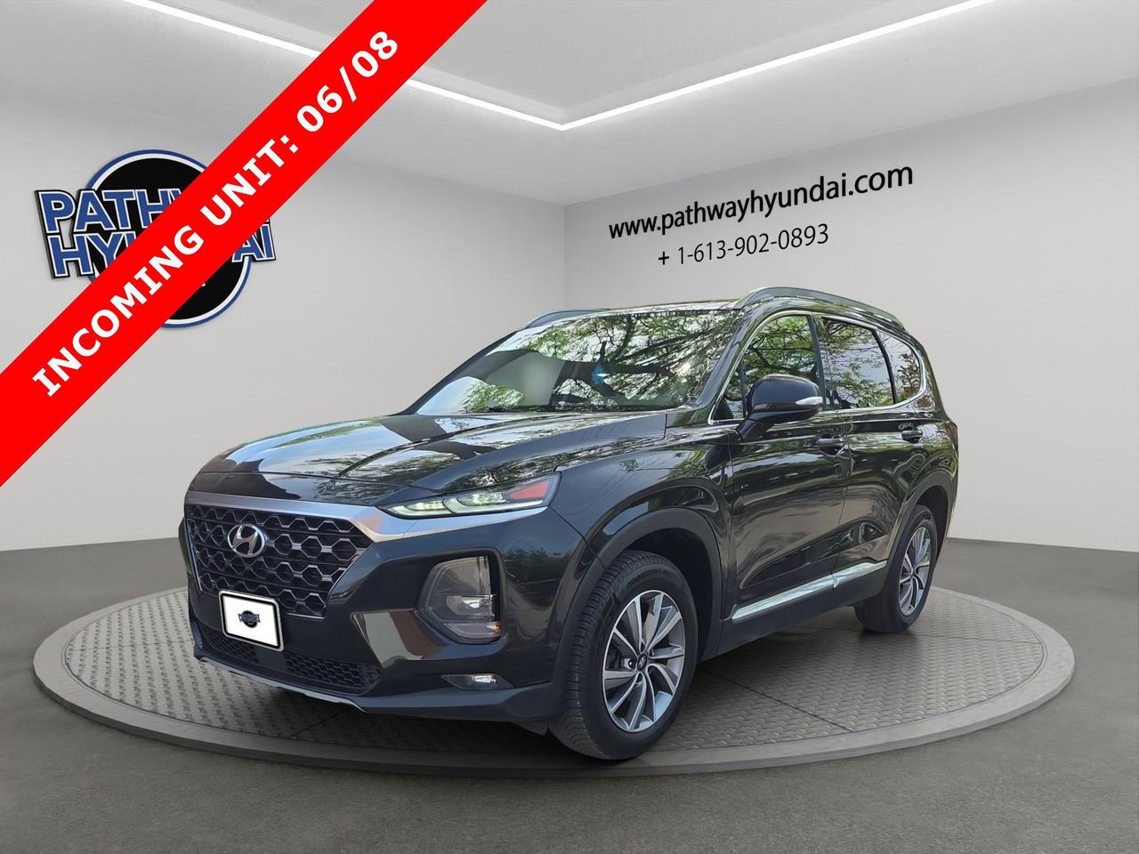 2020 Hyundai Santa Fe Preferred | Pano Roof |  Reverse Cam | Heated Seats Photo