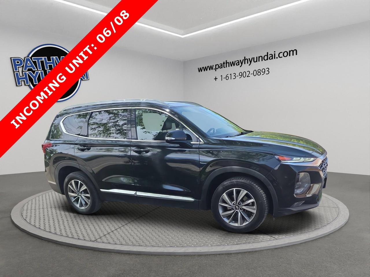 2020 Hyundai Santa Fe Preferred | Pano Roof |  Reverse Cam | Heated Seats Photo