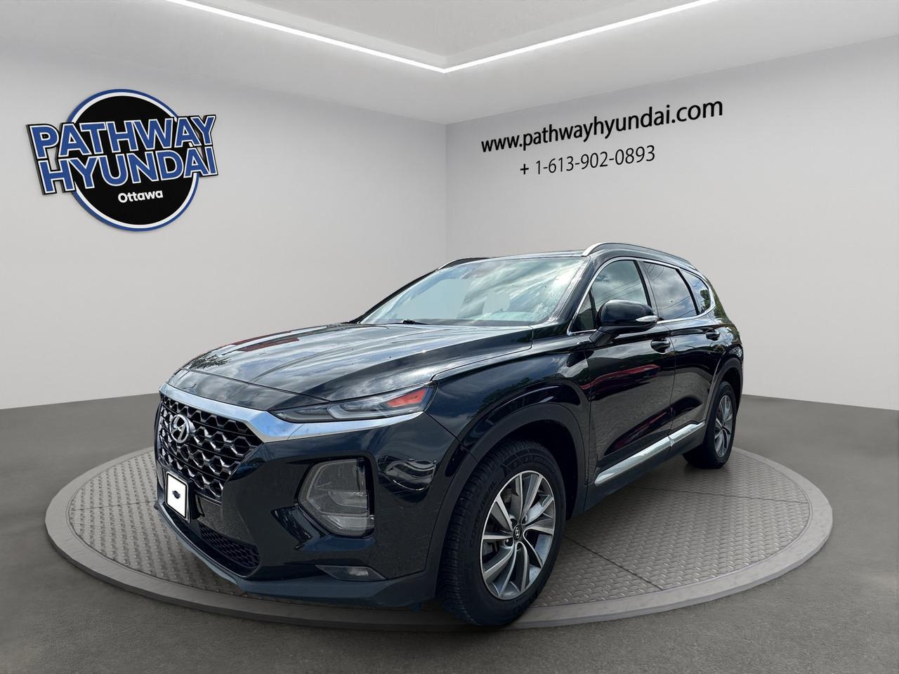 2020 Hyundai Santa Fe Preferred | Pano Roof |  Reverse Cam | Heated Seats Photo