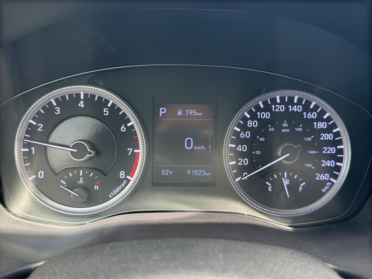 2020 Hyundai Santa Fe Preferred | Pano Roof |  Reverse Cam | Heated Seats Photo
