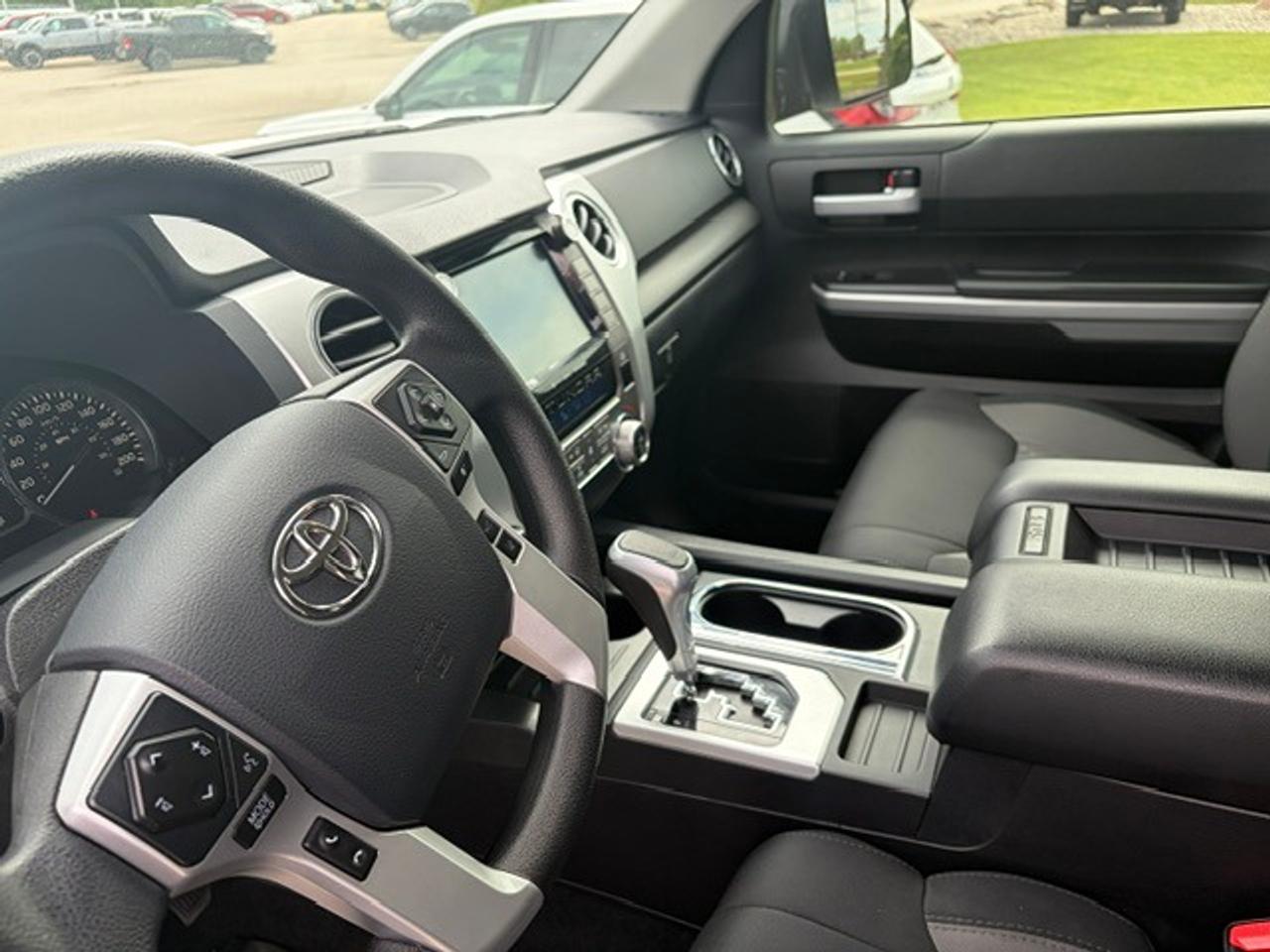 2020 Toyota Tundra TRD Sport Crewmax Photo