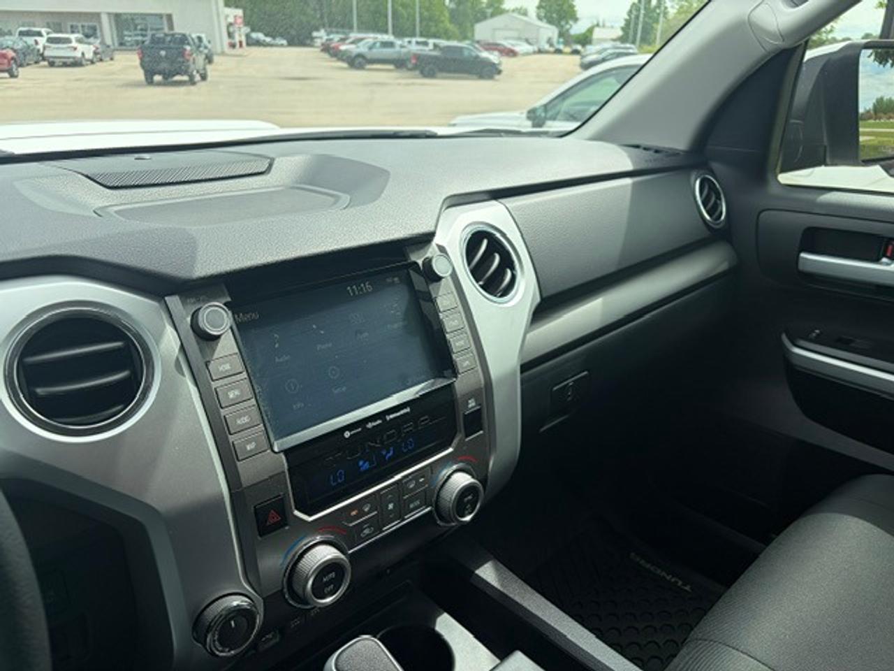 2020 Toyota Tundra TRD Sport Crewmax Photo