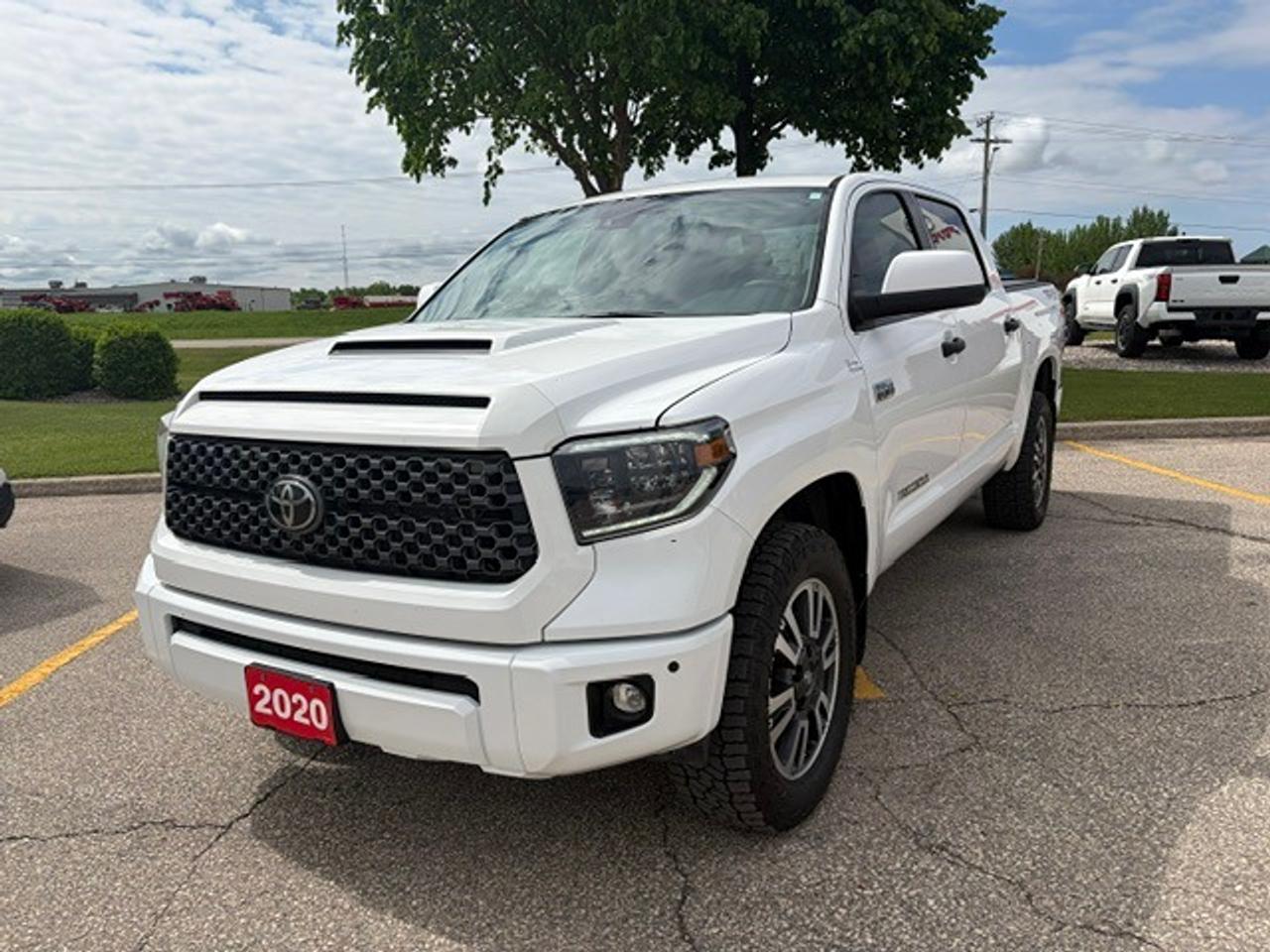 2020 Toyota Tundra TRD Sport Crewmax Photo