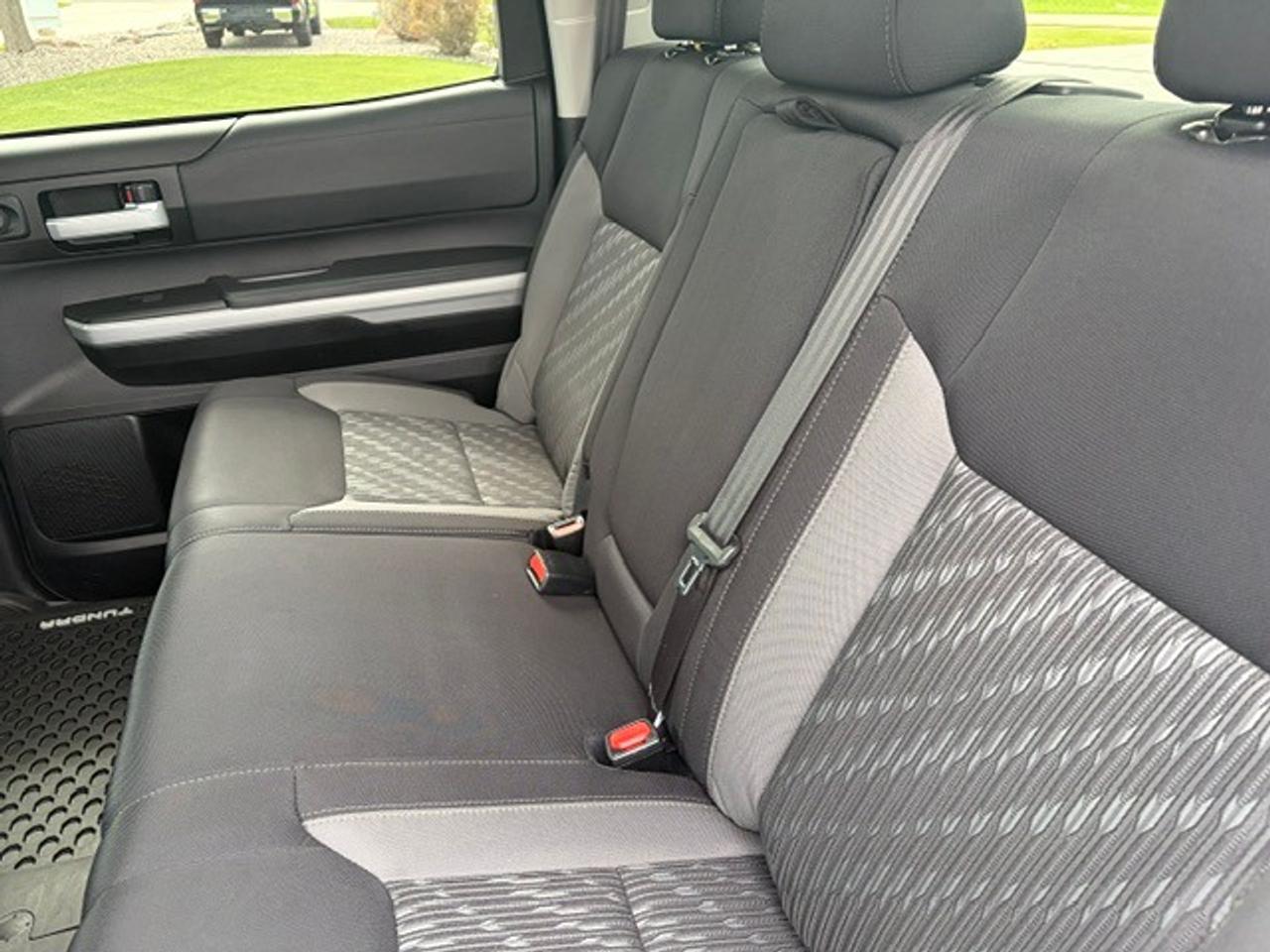 2020 Toyota Tundra TRD Sport Crewmax Photo