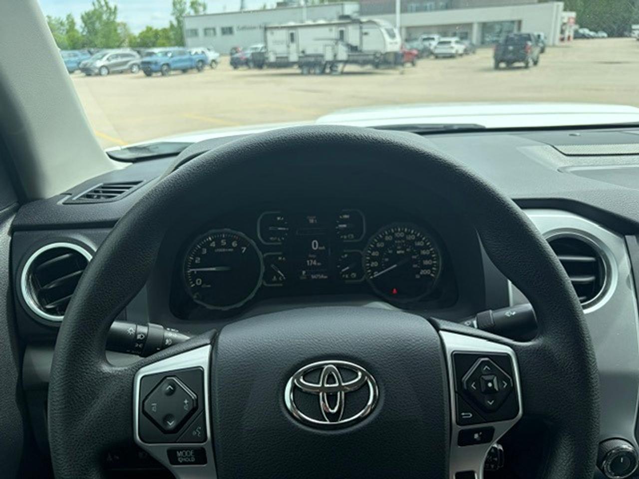 2020 Toyota Tundra TRD Sport Crewmax Photo