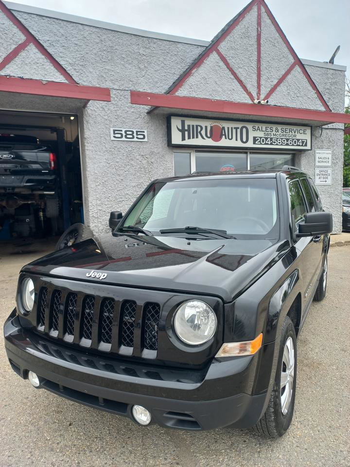 2015 Jeep Patriot north - Photo #1