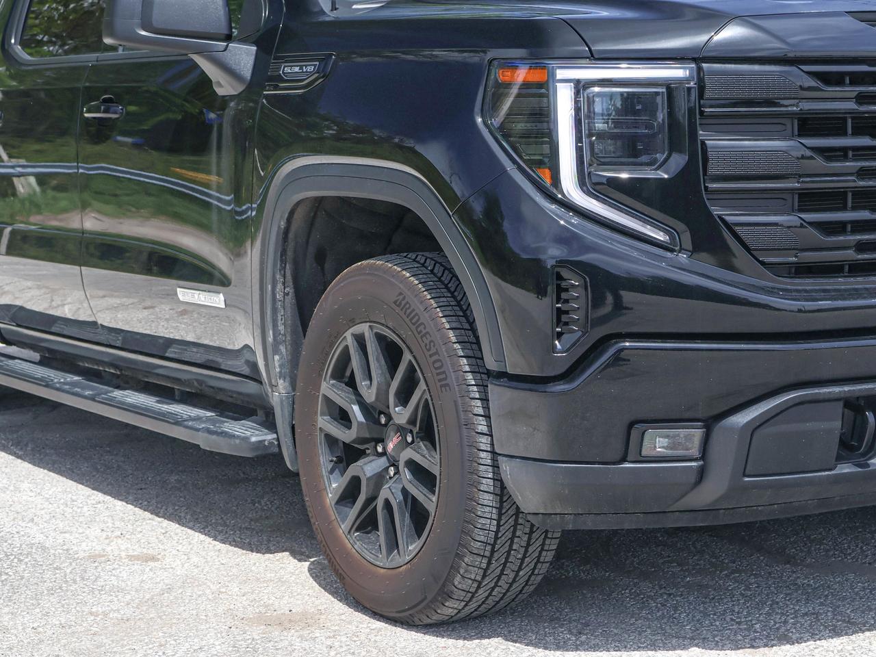 2025 GMC Sierra 1500 ELEVATION Photo2
