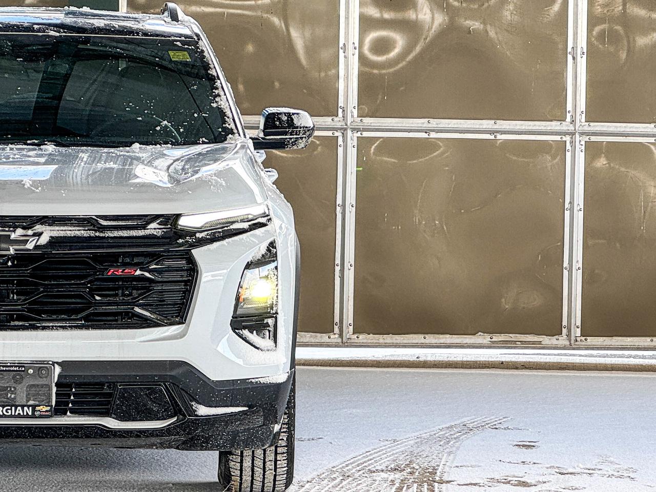 2026 Chevrolet Equinox AWD RS Photo