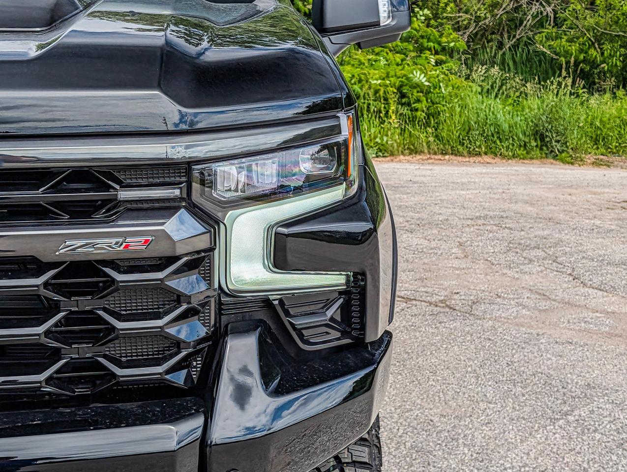 2026 Chevrolet Silverado 1500 ZR2 Photo