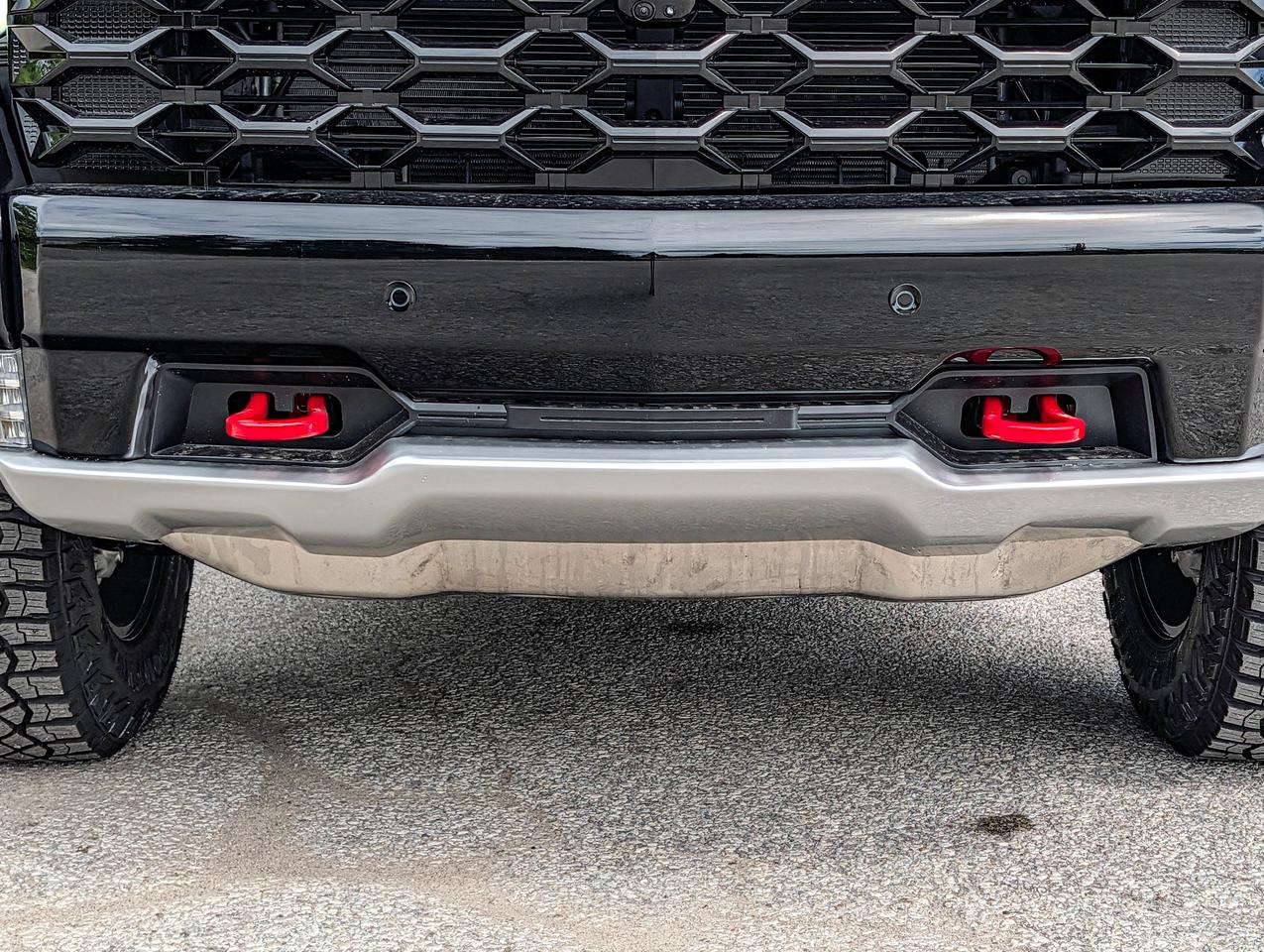 2026 Chevrolet Silverado 1500 ZR2 Photo