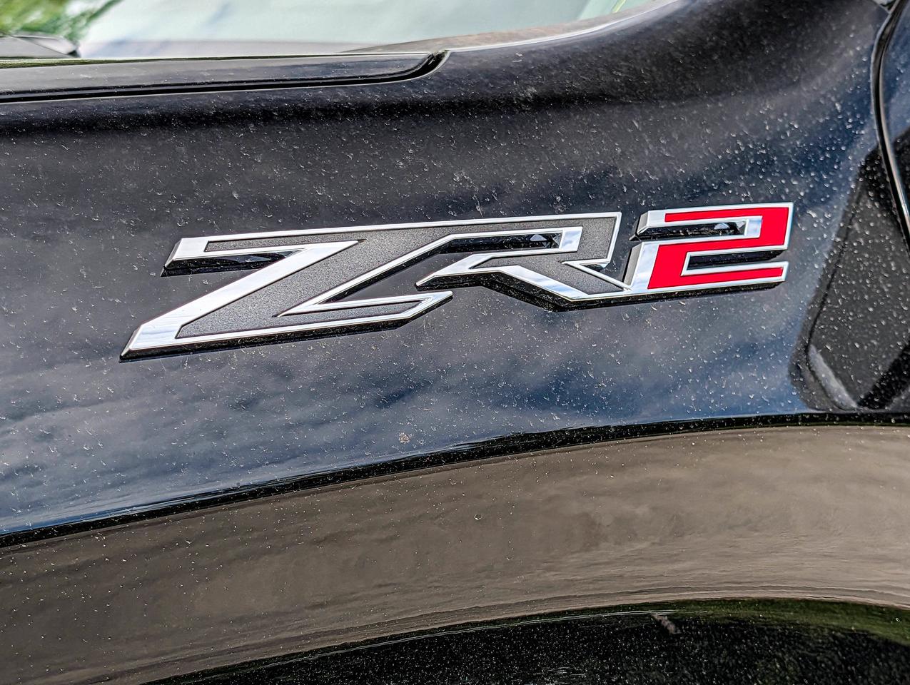 2026 Chevrolet Silverado 1500 ZR2 Photo