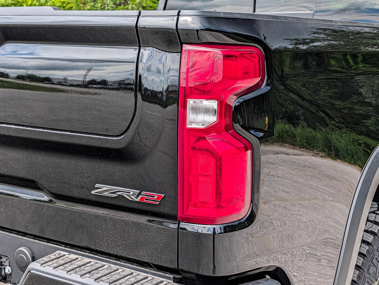 2026 Chevrolet Silverado 1500 ZR2 Photo