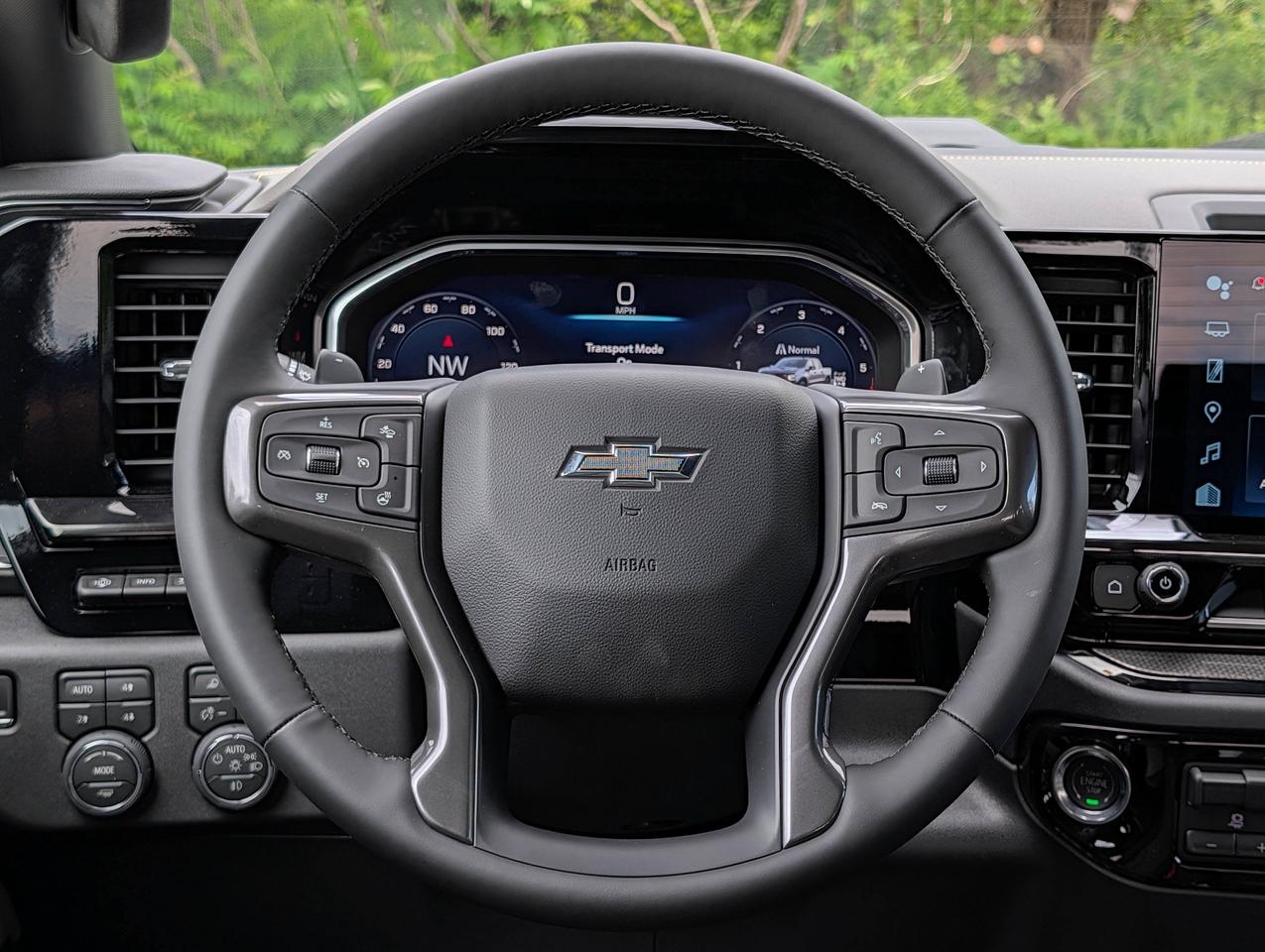 2026 Chevrolet Silverado 1500 ZR2 Photo