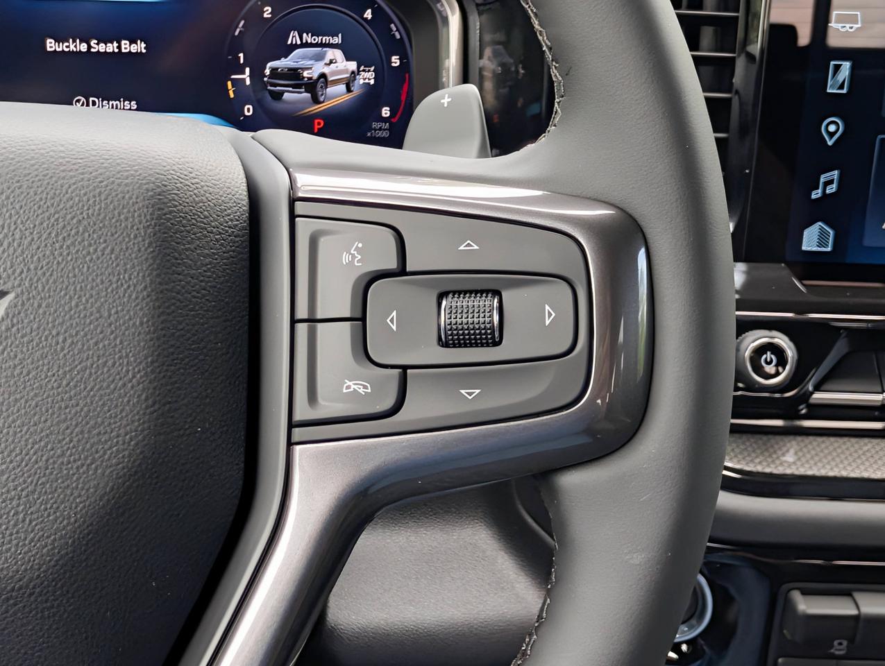 2026 Chevrolet Silverado 1500 ZR2 Photo