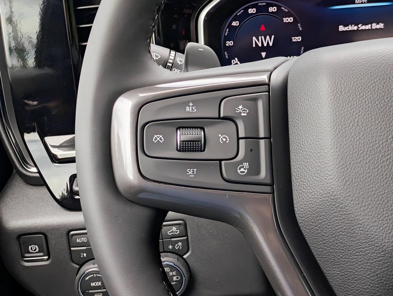 2026 Chevrolet Silverado 1500 ZR2 Photo