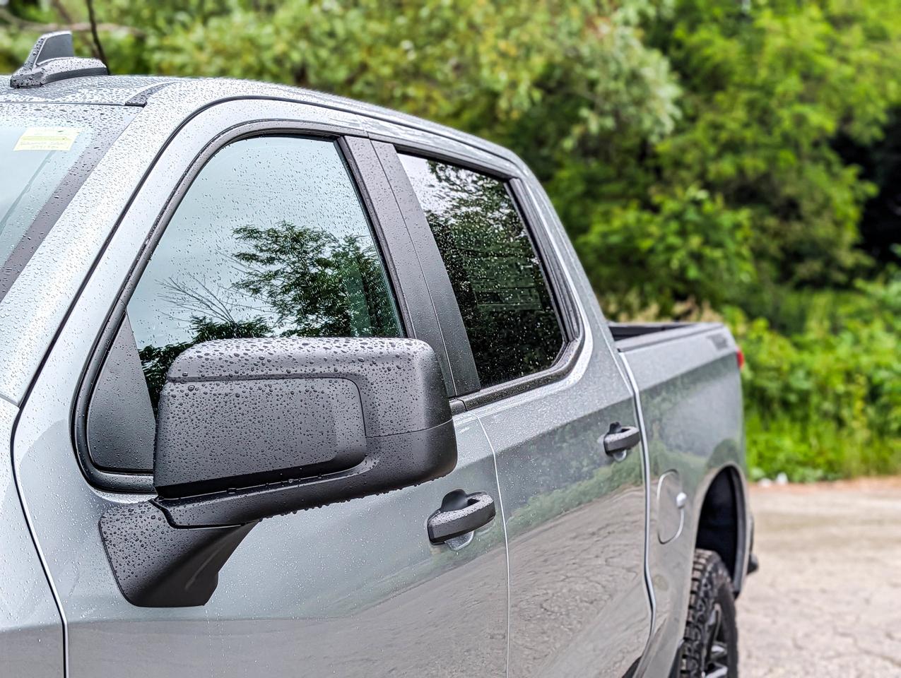 2026 Chevrolet Silverado 1500 Custom Trail Boss Photo