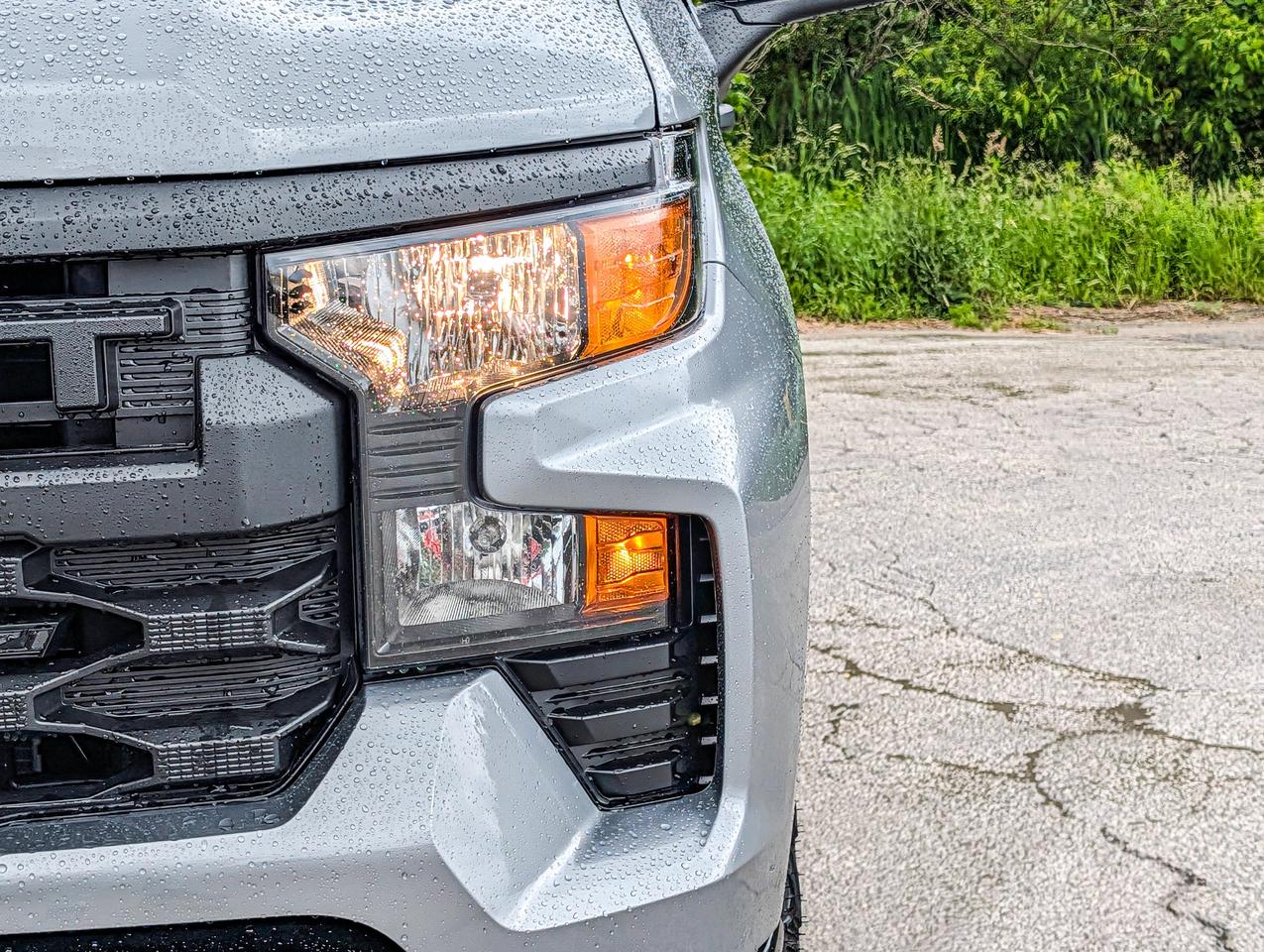 2026 Chevrolet Silverado 1500 Custom Trail Boss Photo