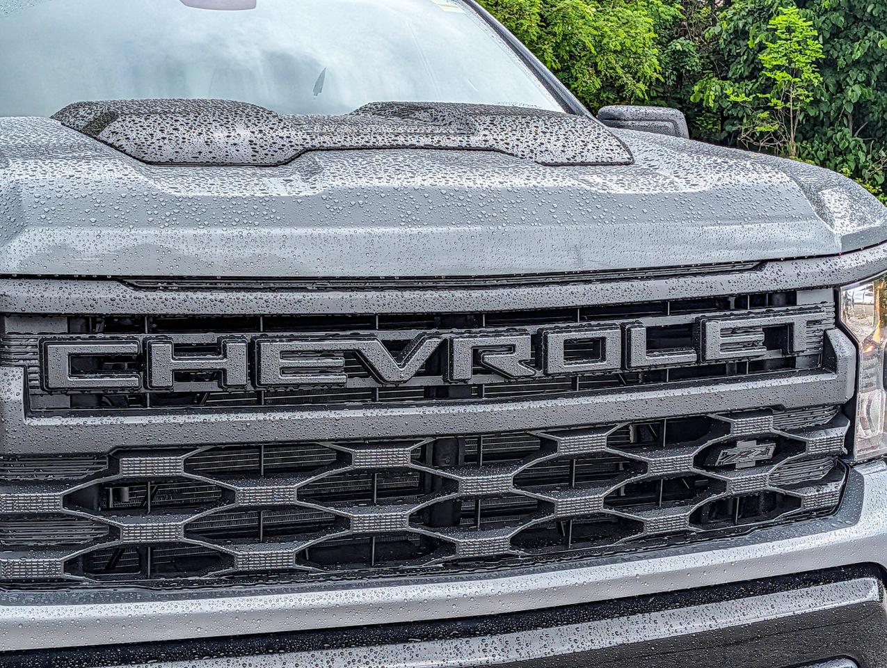 2026 Chevrolet Silverado 1500 Custom Trail Boss Photo