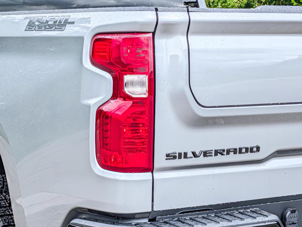 2026 Chevrolet Silverado 1500 Custom Trail Boss Photo