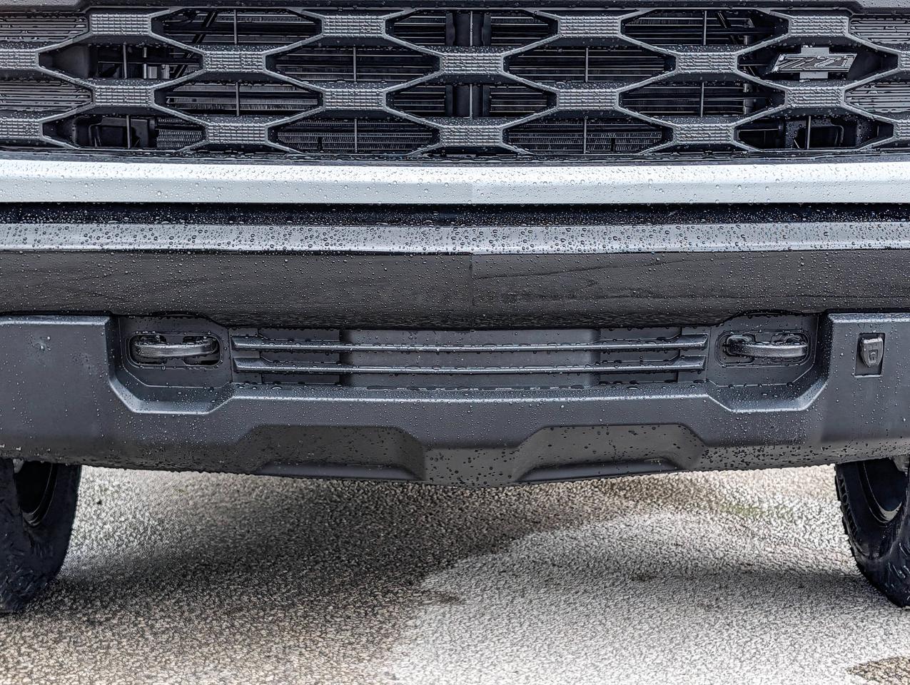 2026 Chevrolet Silverado 1500 Custom Trail Boss Photo