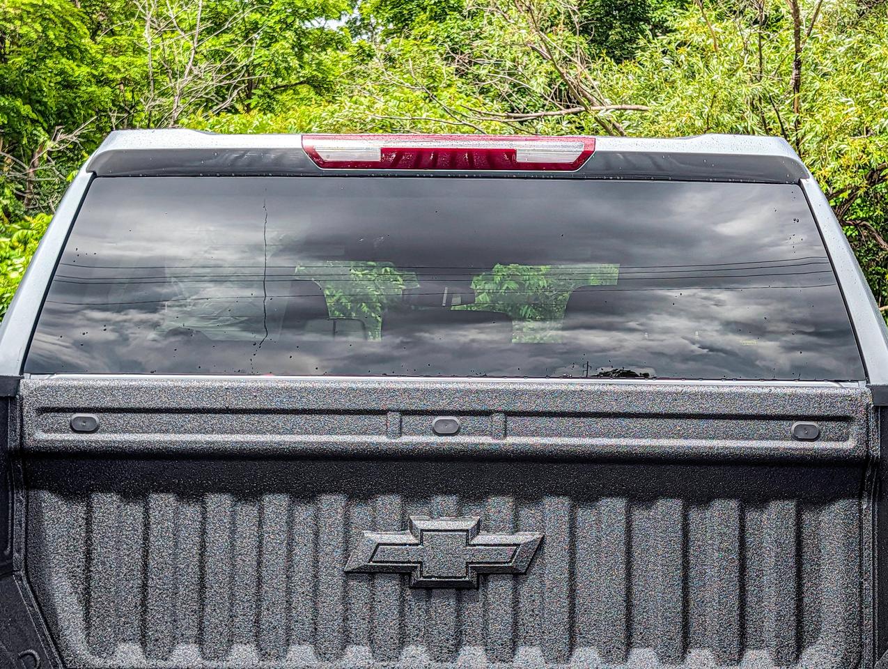 2026 Chevrolet Silverado 1500 Custom Trail Boss Photo