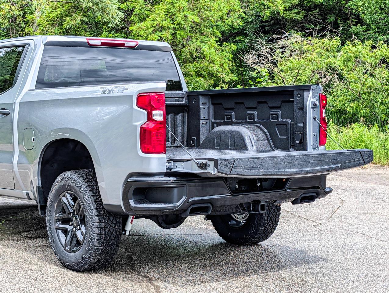 2026 Chevrolet Silverado 1500 Custom Trail Boss Photo