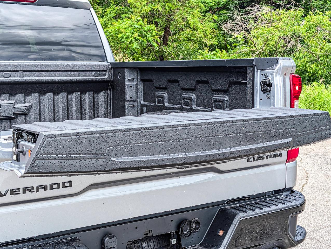 2026 Chevrolet Silverado 1500 Custom Trail Boss Photo