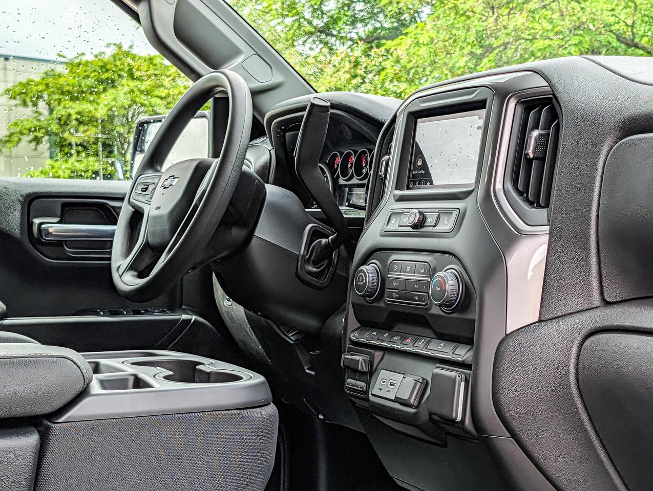 2026 Chevrolet Silverado 1500 Custom Trail Boss Photo