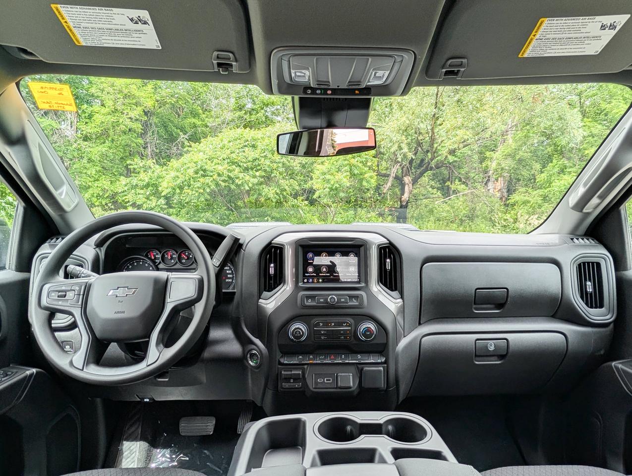 2026 Chevrolet Silverado 1500 Custom Trail Boss Photo