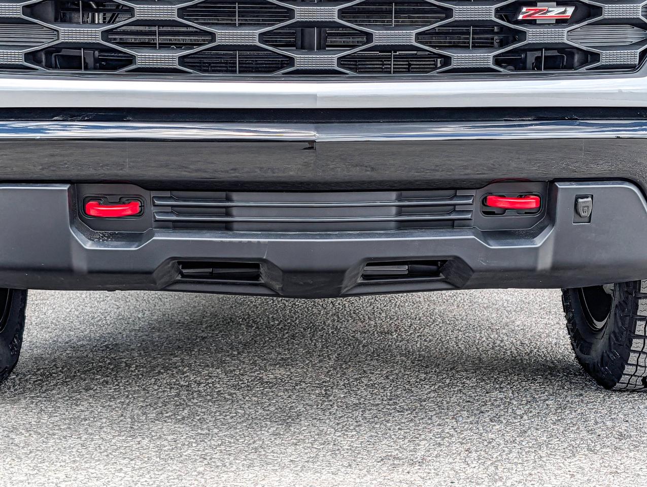 2026 Chevrolet Silverado 1500 Custom Trail Boss Photo