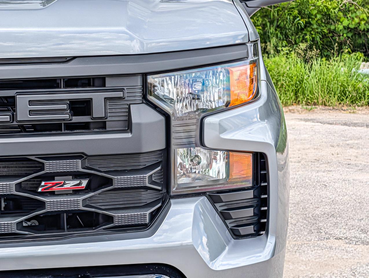 2026 Chevrolet Silverado 1500 Custom Trail Boss Photo