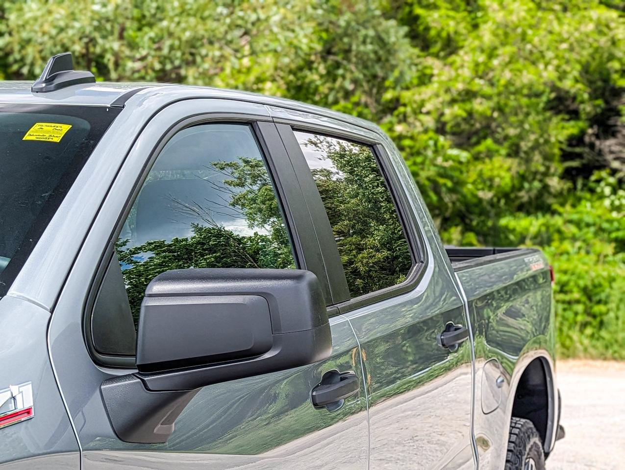 2026 Chevrolet Silverado 1500 Custom Trail Boss Photo