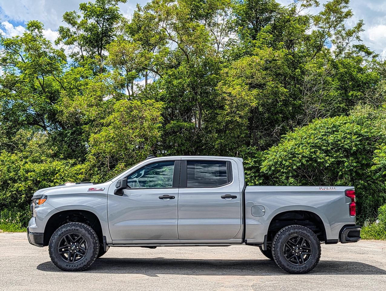 2026 Chevrolet Silverado 1500 Custom Trail Boss Photo