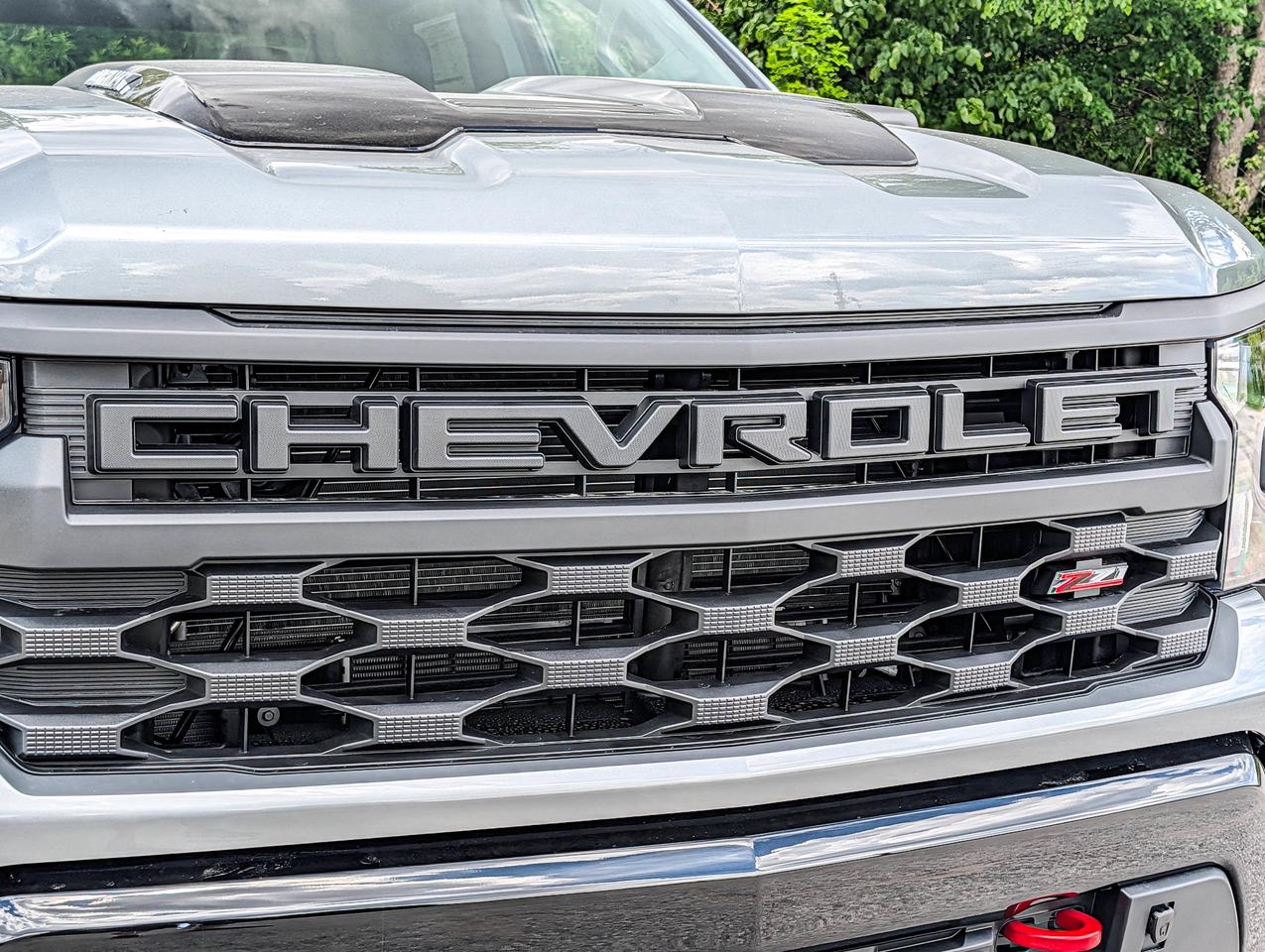 2026 Chevrolet Silverado 1500 Custom Trail Boss Photo