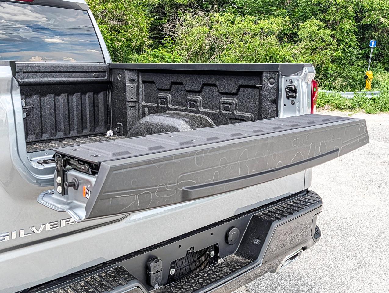 2026 Chevrolet Silverado 1500 Custom Trail Boss Photo