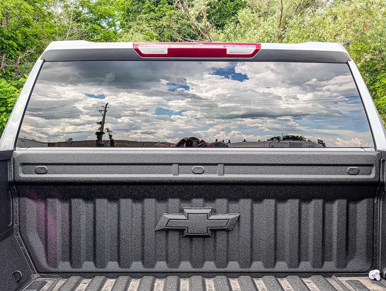 2026 Chevrolet Silverado 1500 Custom Trail Boss Photo