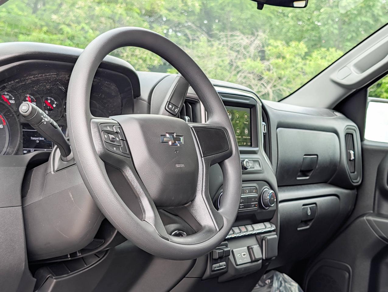 2026 Chevrolet Silverado 1500 Custom Trail Boss Photo