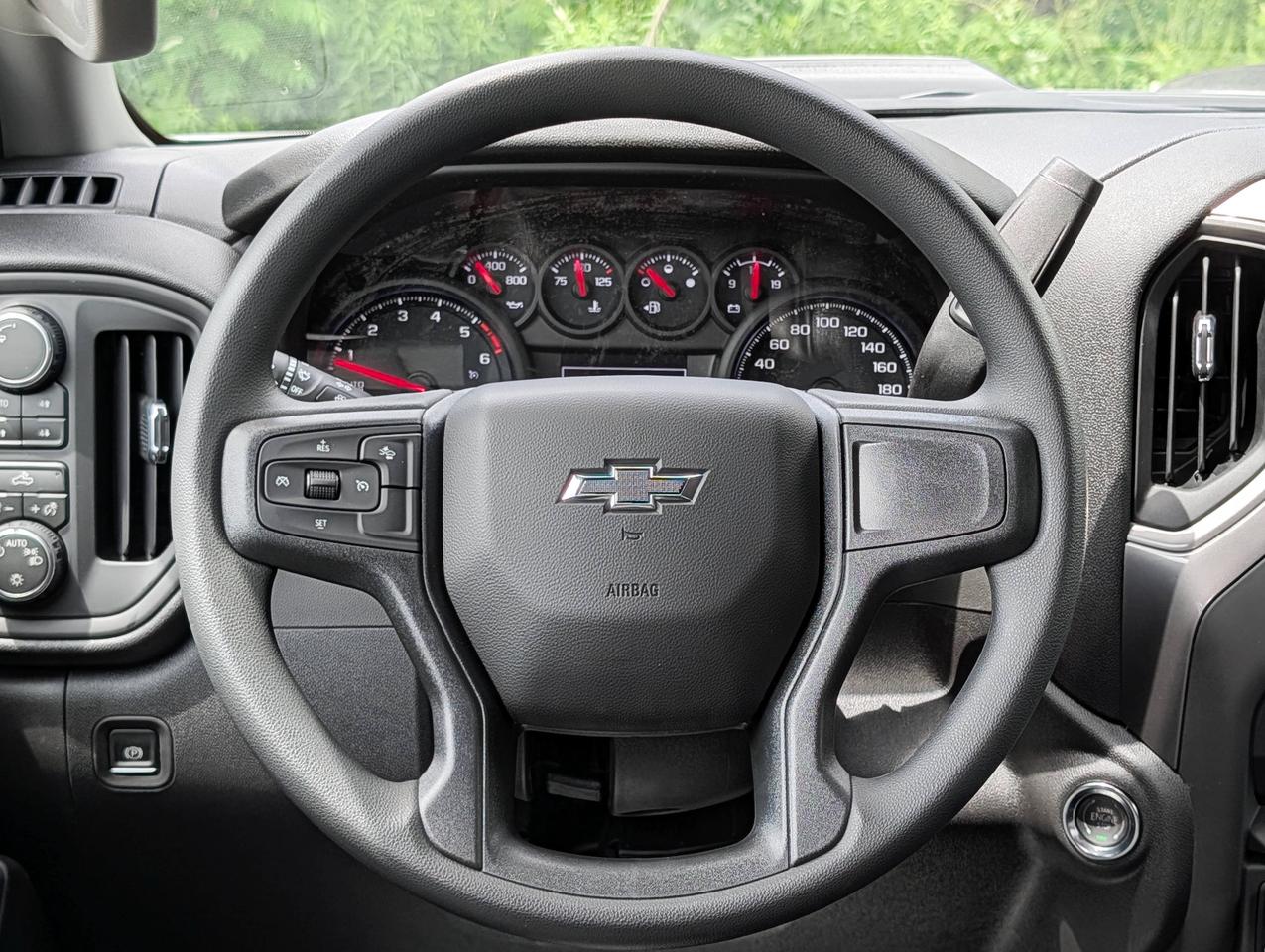 2026 Chevrolet Silverado 1500 Custom Trail Boss Photo