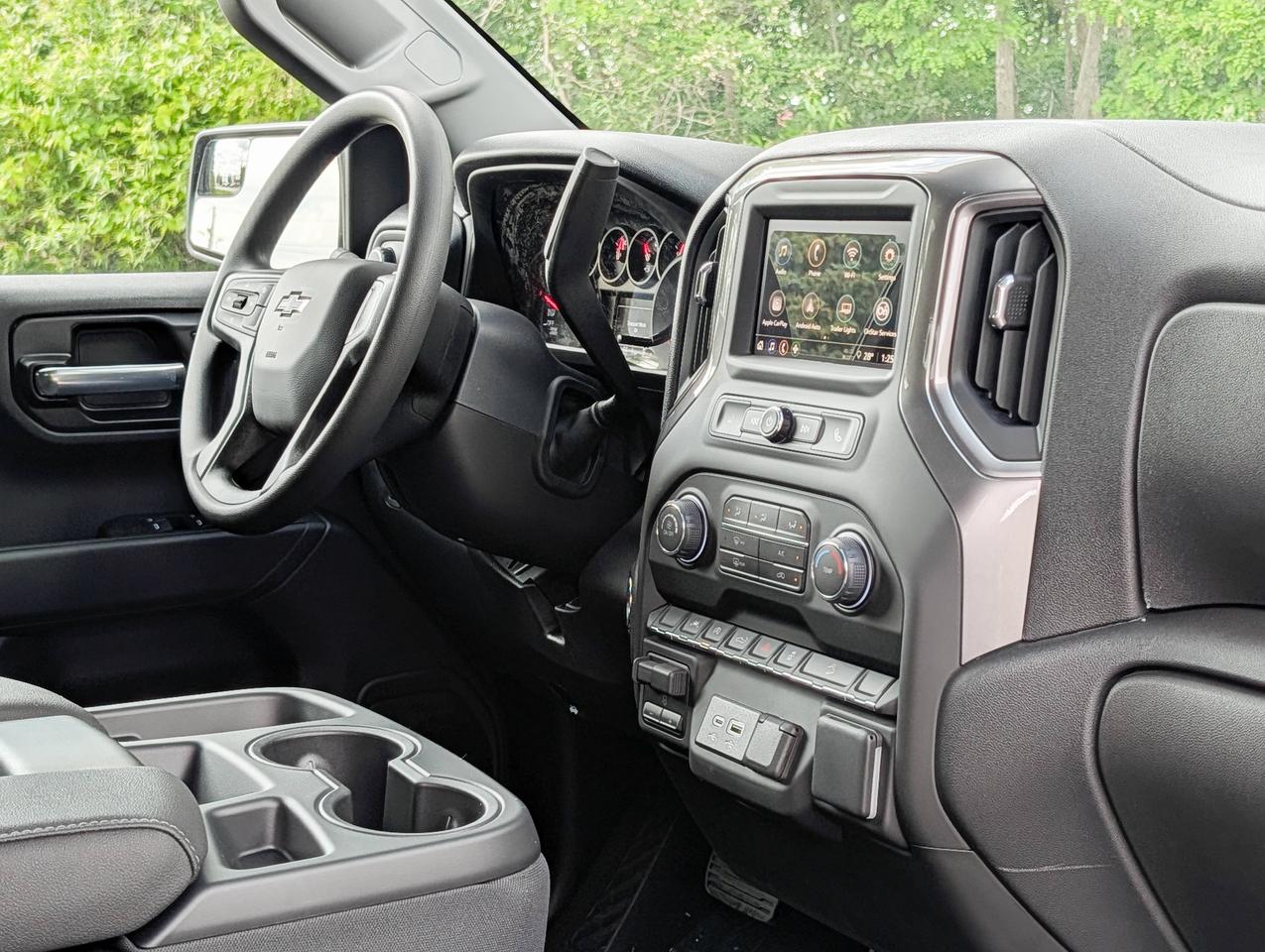 2026 Chevrolet Silverado 1500 Custom Trail Boss Photo