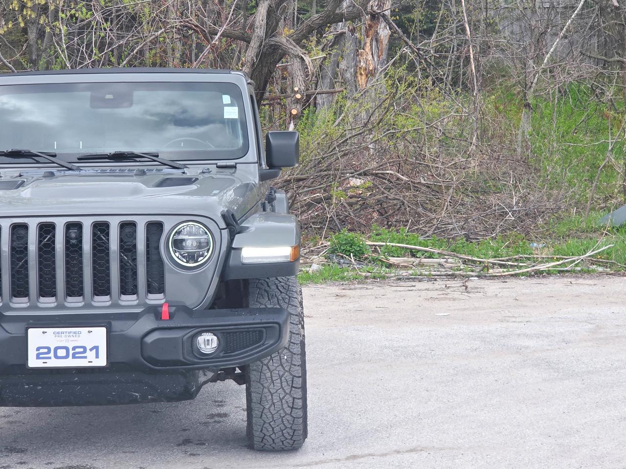 2021 Jeep Wrangler Unlimited Rubicon Photo