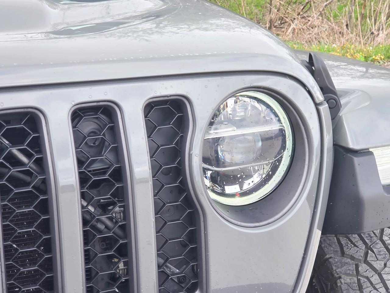 2021 Jeep Wrangler Unlimited Rubicon Photo