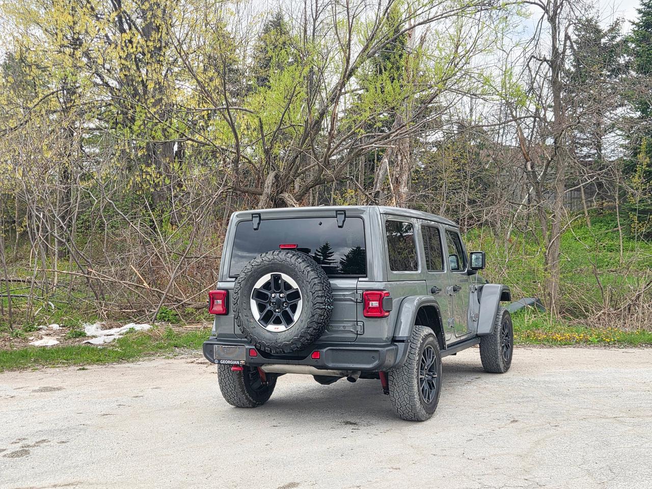 2021 Jeep Wrangler Unlimited Rubicon Photo