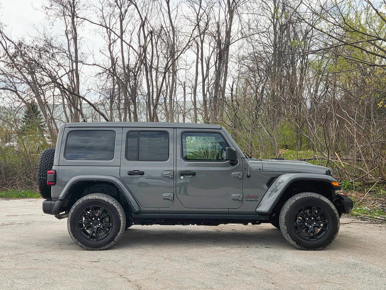 2021 Jeep Wrangler Unlimited Rubicon Photo
