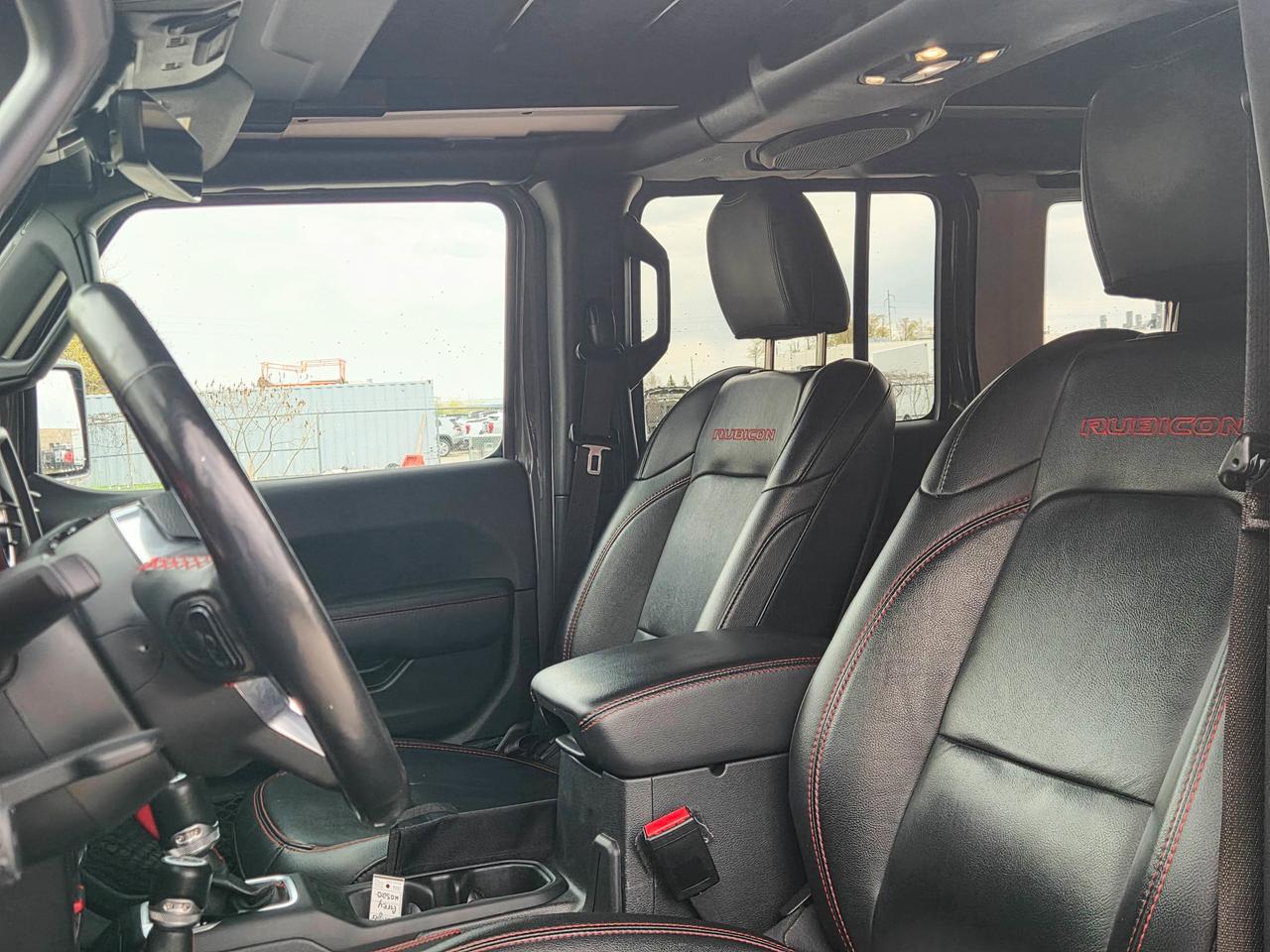 2021 Jeep Wrangler Unlimited Rubicon Photo