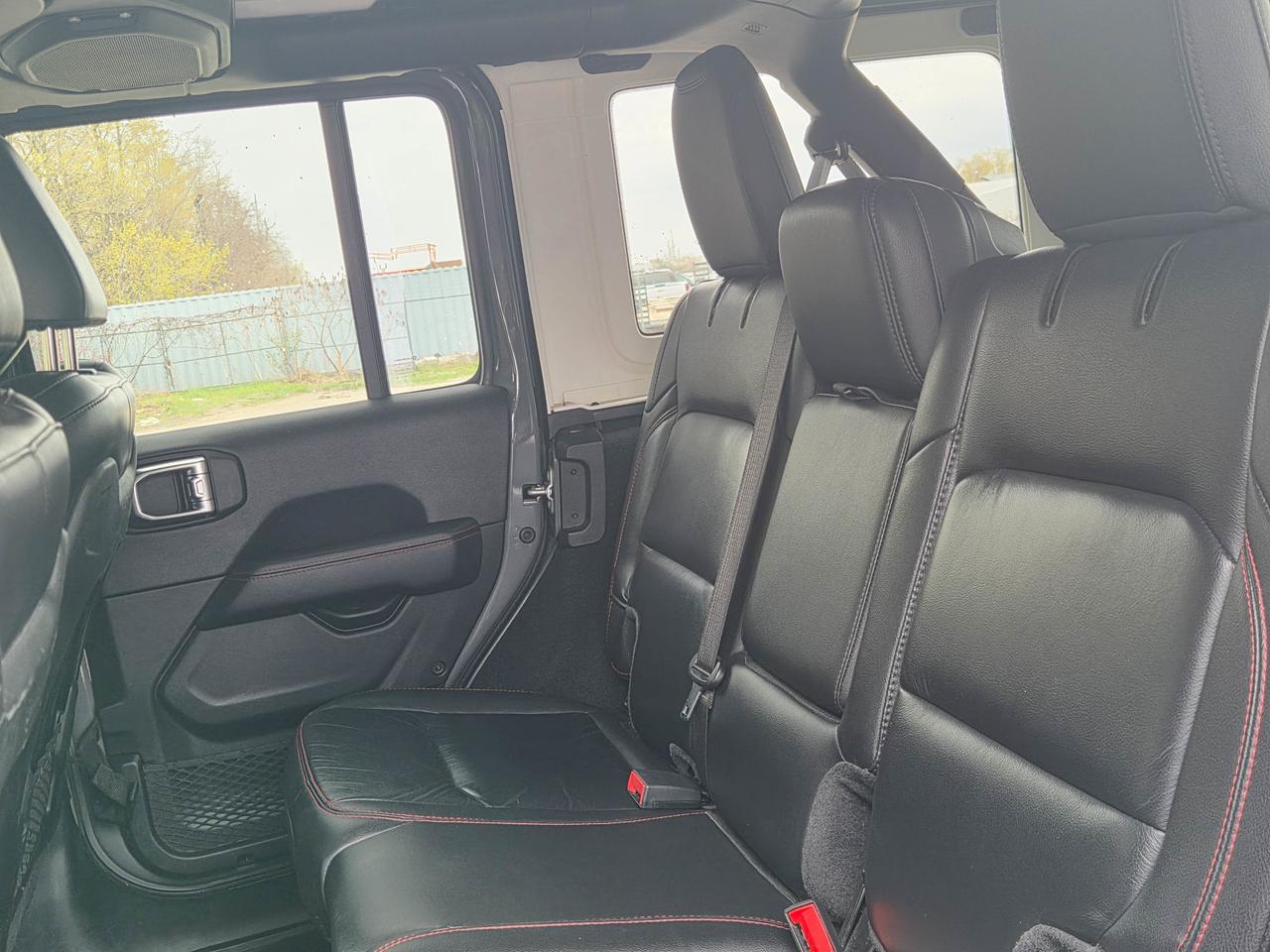 2021 Jeep Wrangler Unlimited Rubicon Photo