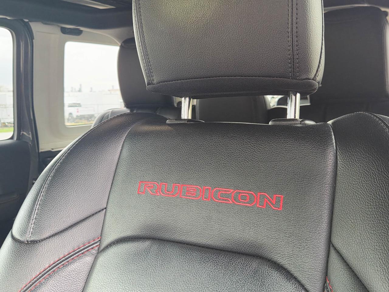 2021 Jeep Wrangler Unlimited Rubicon Photo