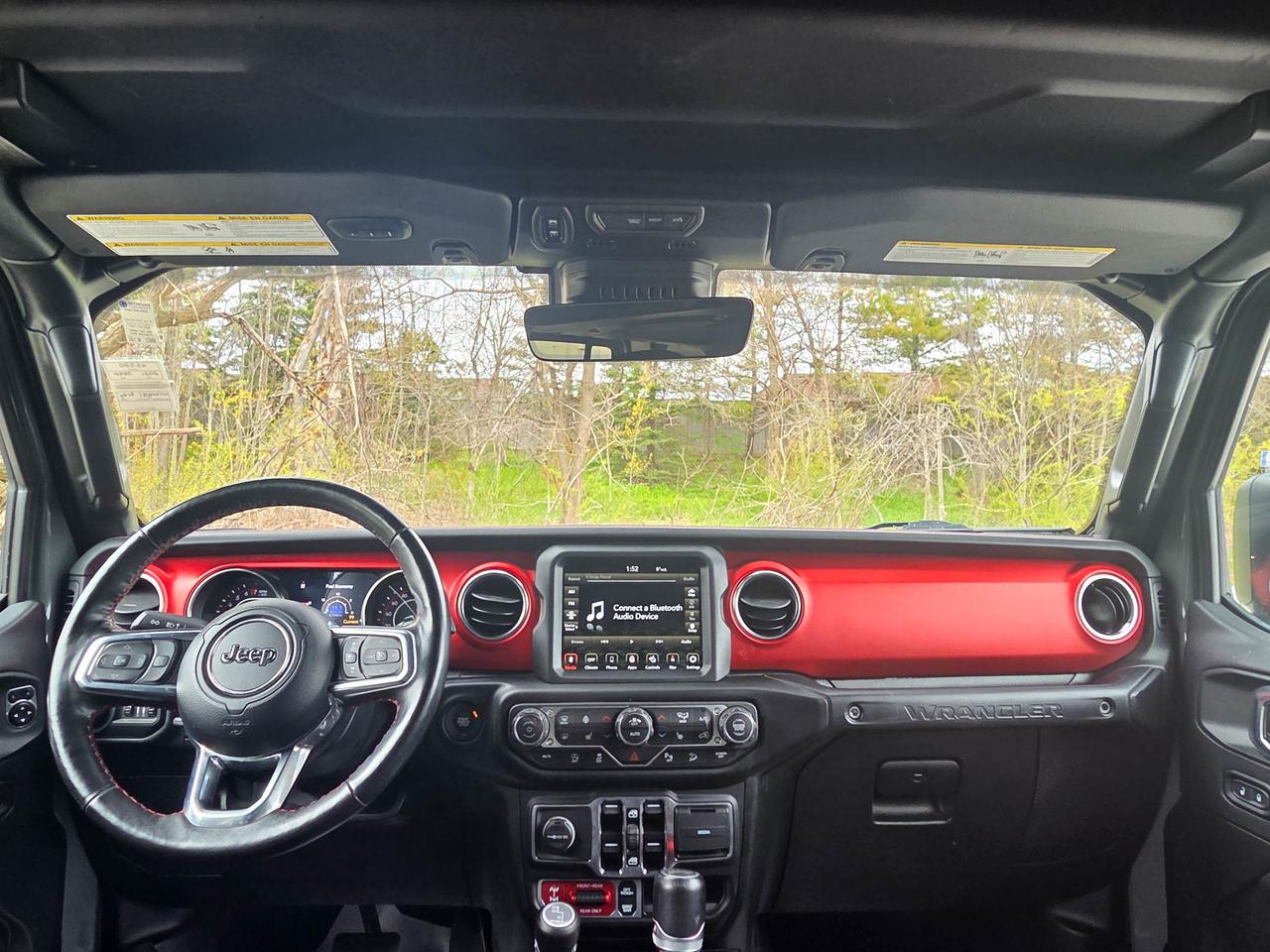 2021 Jeep Wrangler Unlimited Rubicon Photo