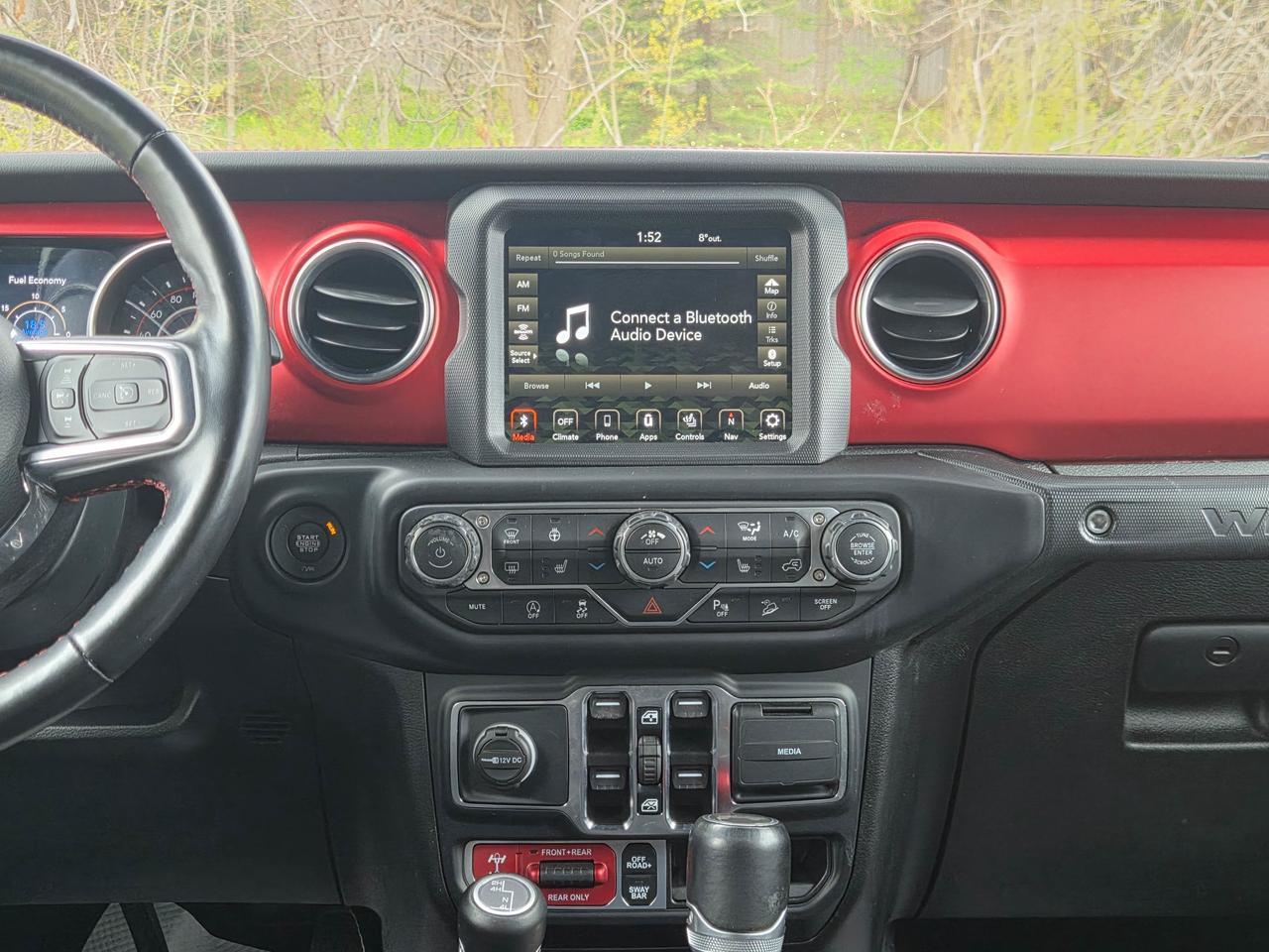2021 Jeep Wrangler Unlimited Rubicon Photo