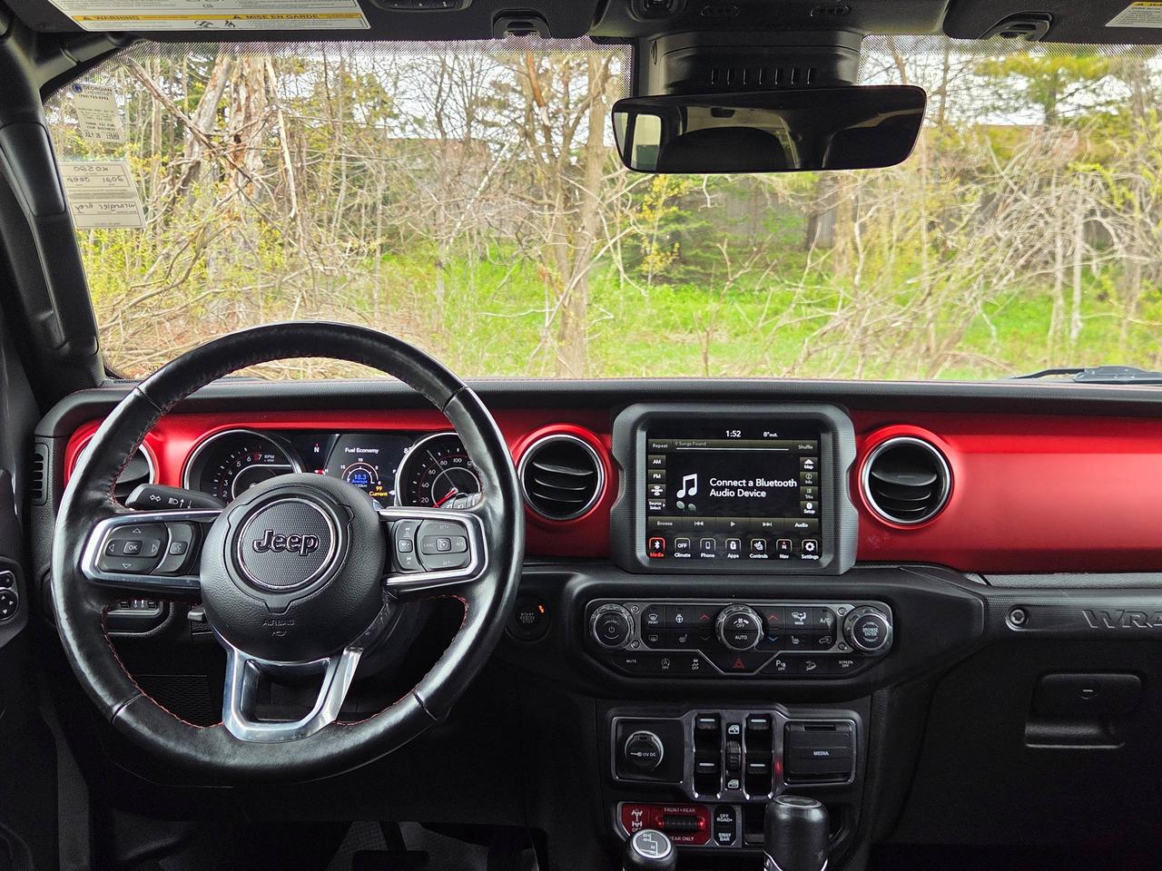 2021 Jeep Wrangler Unlimited Rubicon Photo